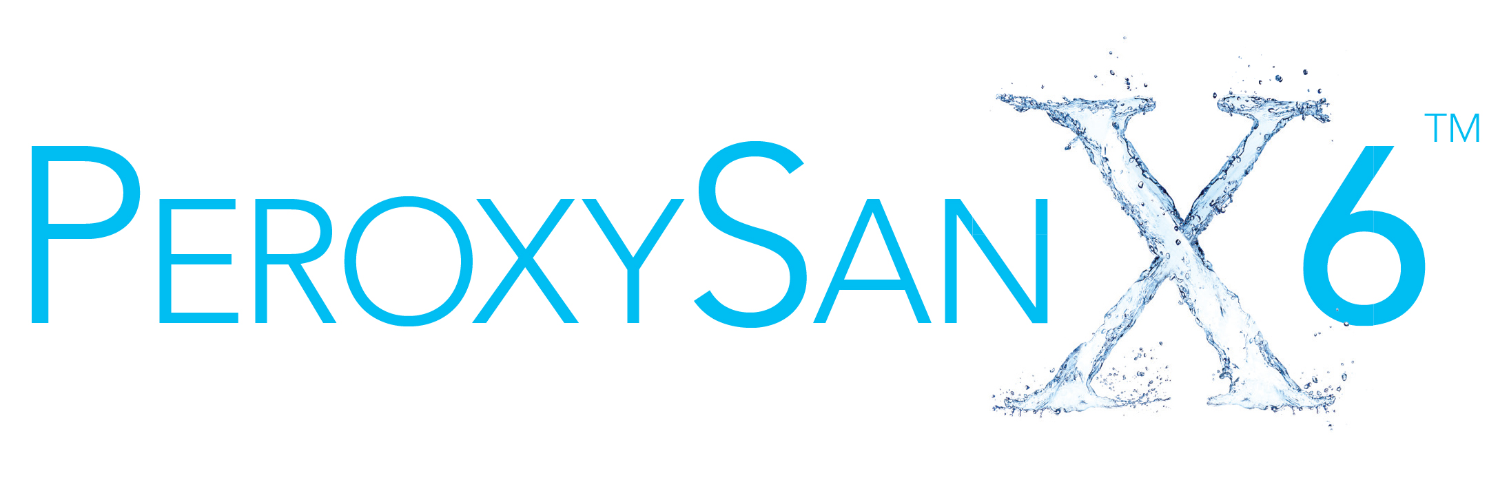 Peroxy-San-X6-Logo
