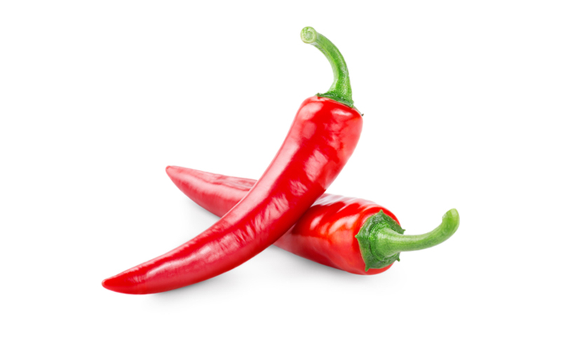 Pepper Yields Increase 28%, ROI + 347% Yield improvement associated with Te...