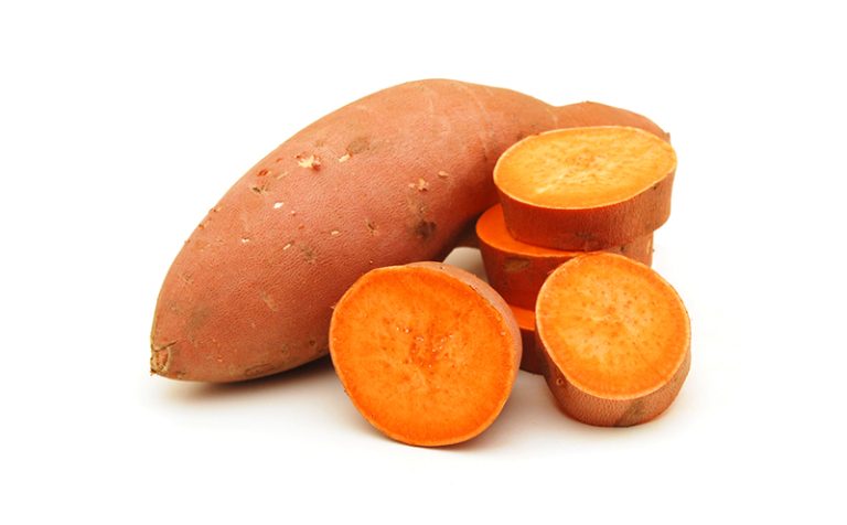 AquaBella® Case Study: Sweet Potato Yields Increase 21% to 33%