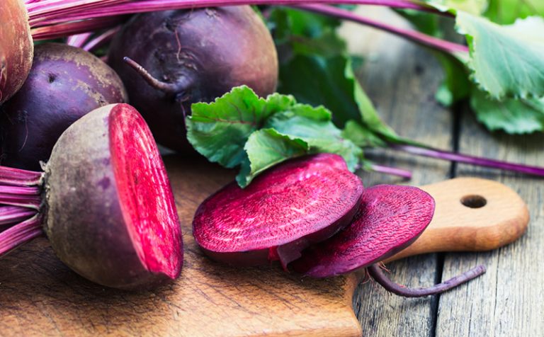 Case Study: Red Beet Yield Increases 15.4%