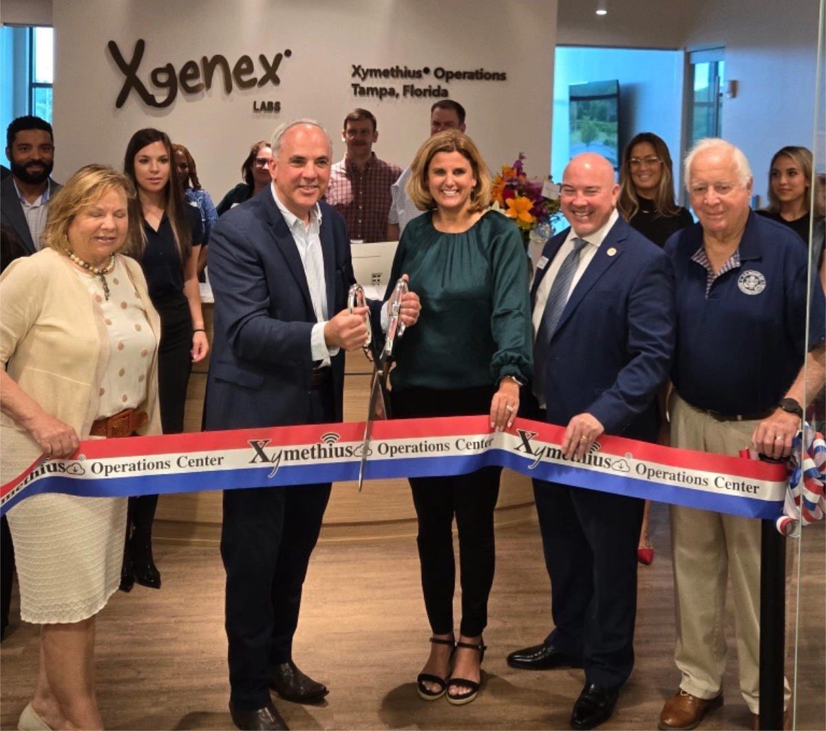 Xgenex Team Meeting